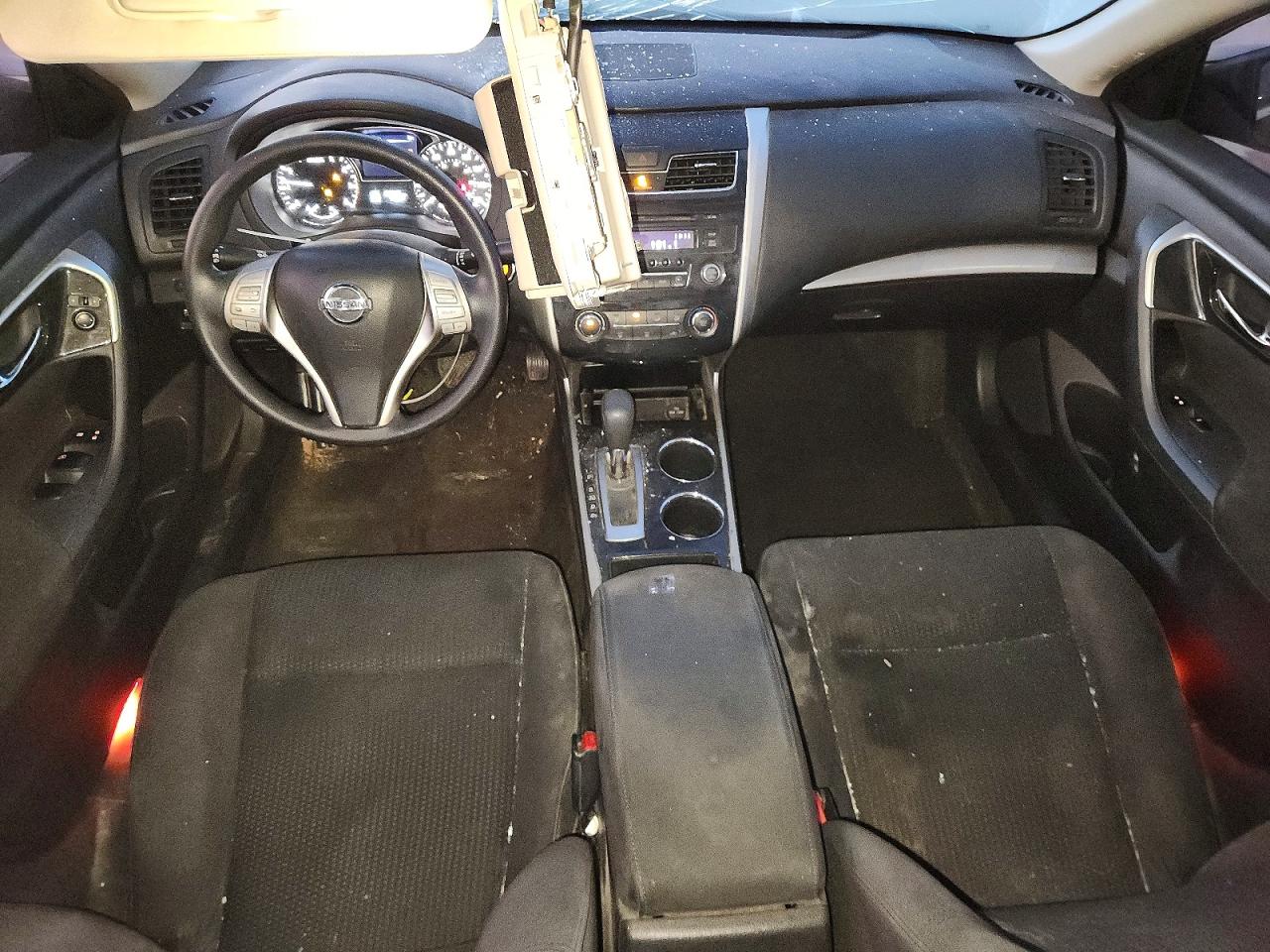 2014 NISSAN ALTIMA 2.5 S photo 8