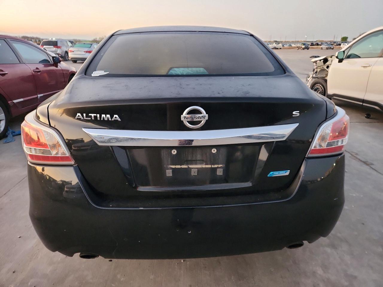 2014 NISSAN ALTIMA 2.5 S photo 6