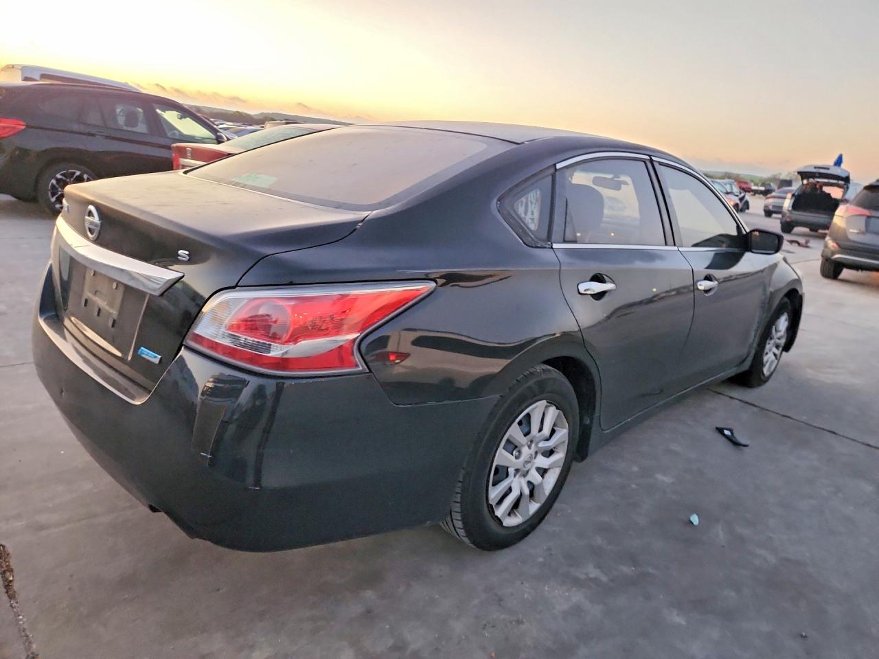 2014 NISSAN ALTIMA 2.5 S photo 3