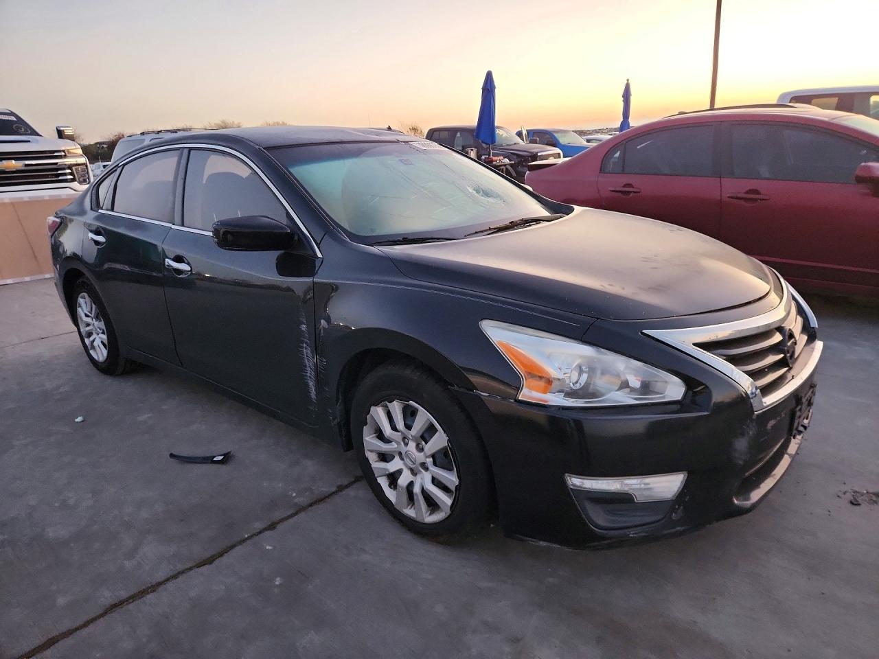 2014 NISSAN ALTIMA 2.5 S photo 4