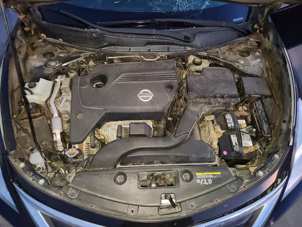 2014 NISSAN ALTIMA 2.5 S photo 11