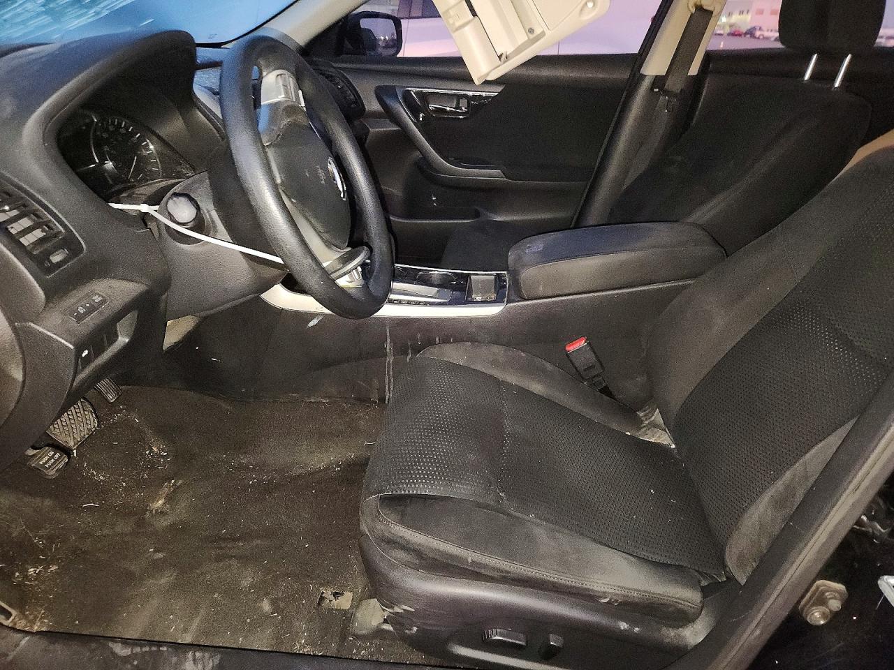 2014 NISSAN ALTIMA 2.5 S photo 7