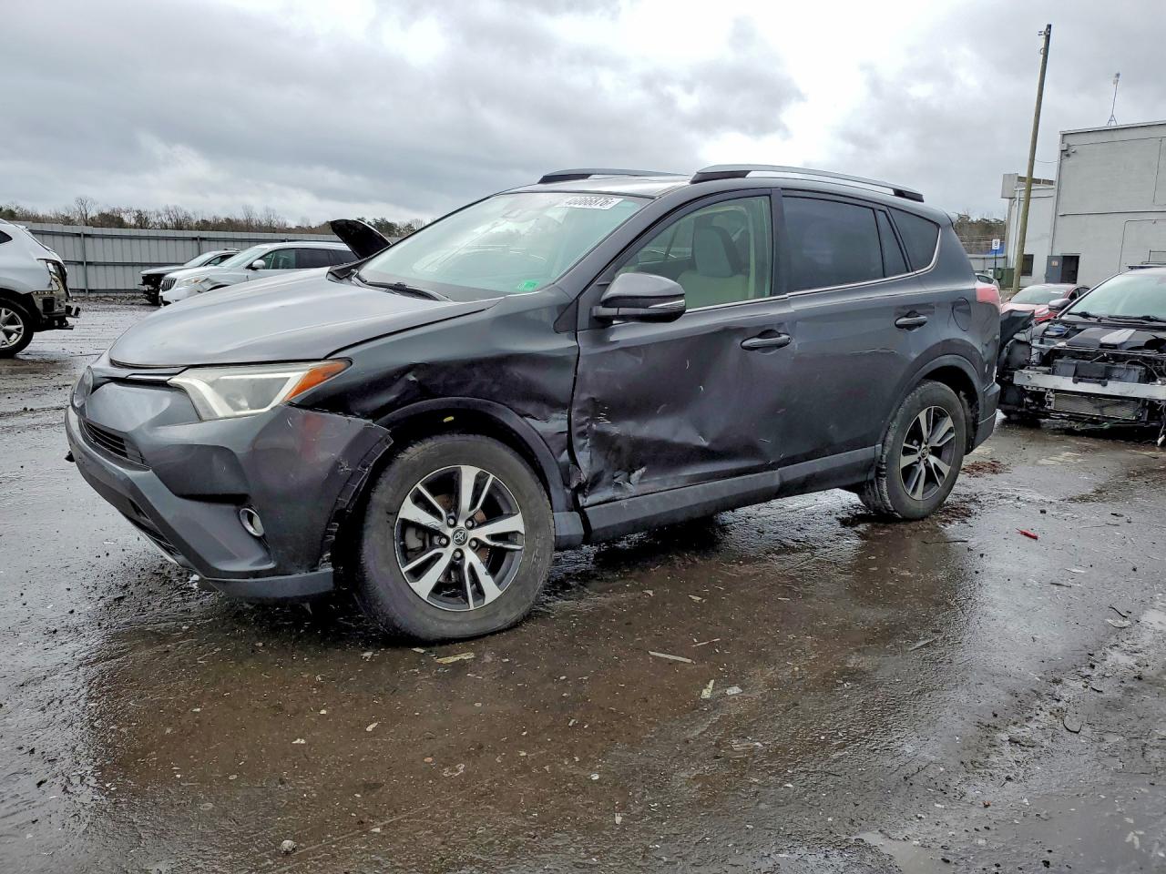 2018 TOYOTA RAV4