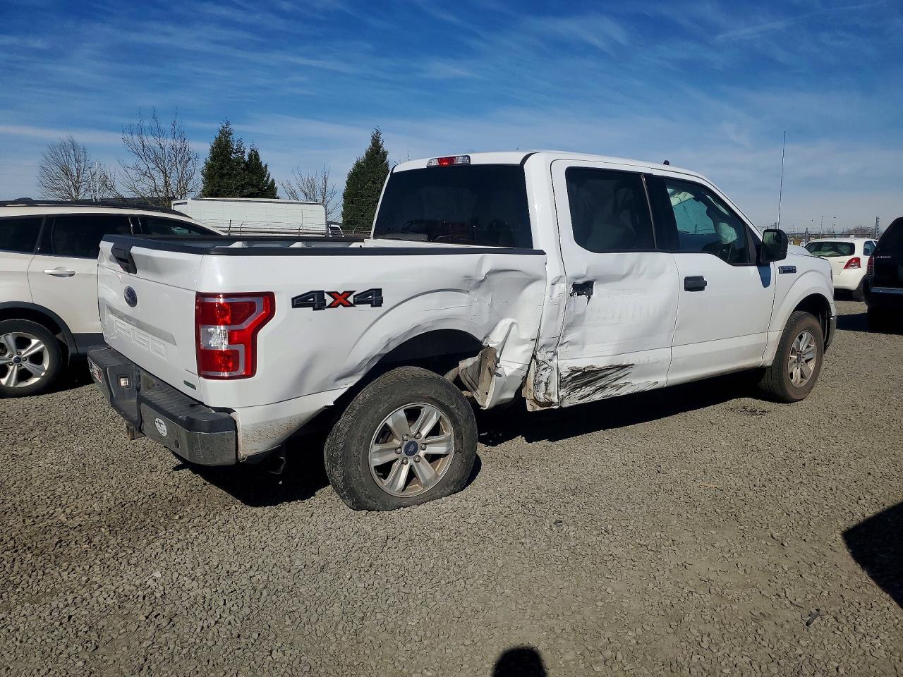 2019 FORD F150 SUPERCREW photo 3