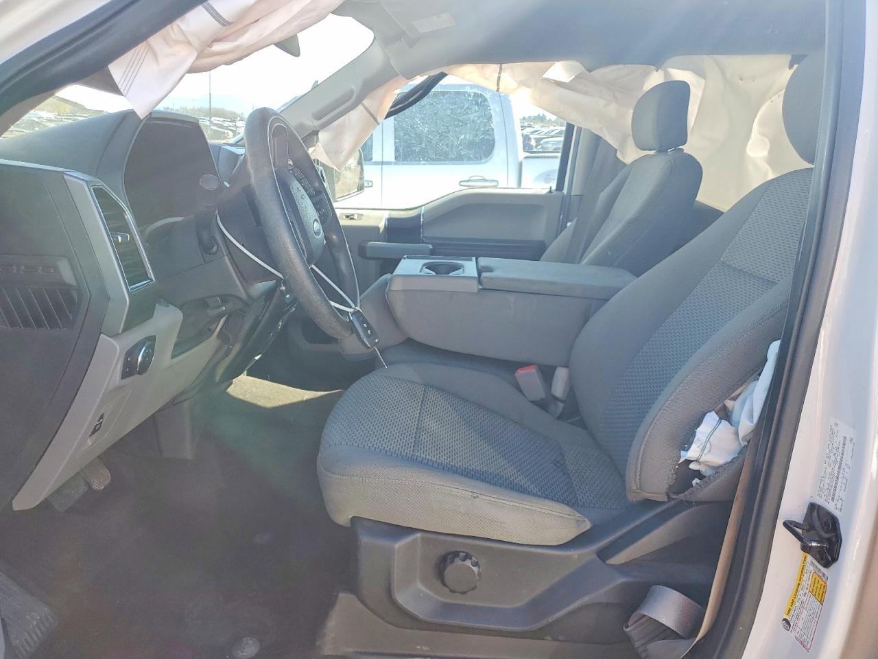 2019 FORD F150 SUPERCREW photo 7
