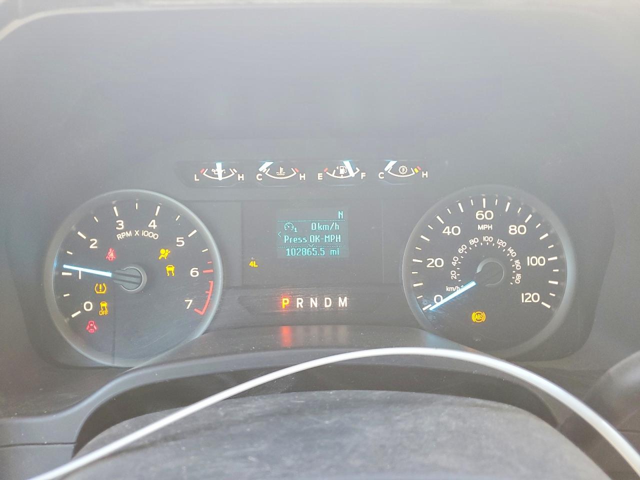 2019 FORD F150 SUPERCREW photo 9
