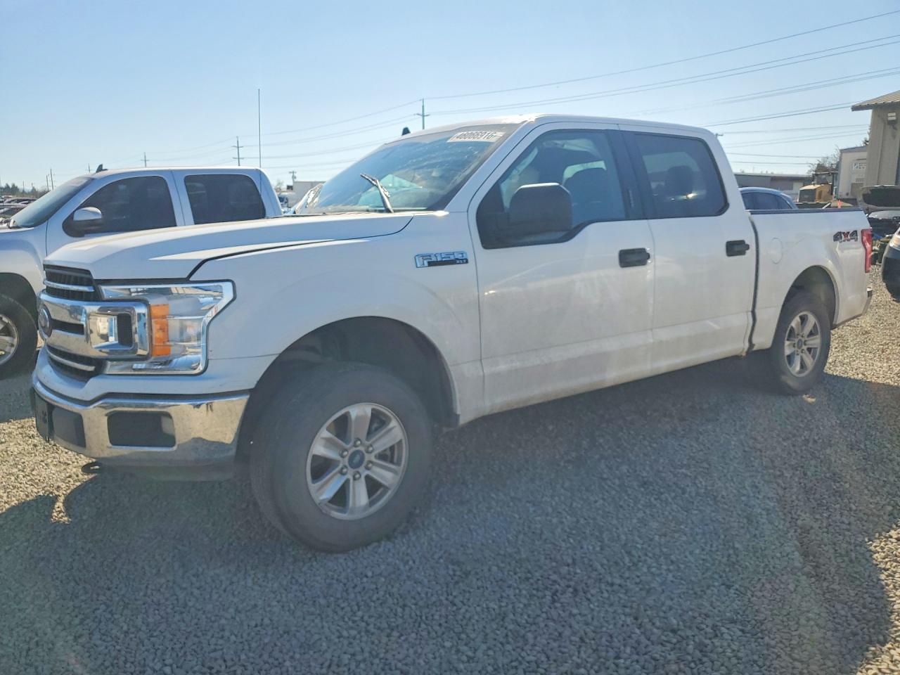 2019 FORD F150