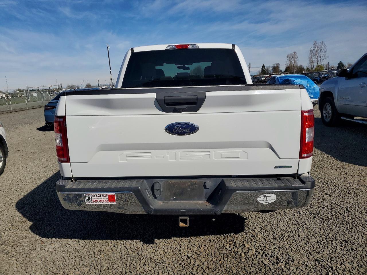 2019 FORD F150 SUPERCREW photo 6