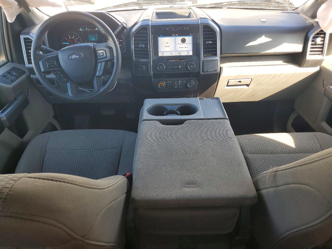 2019 FORD F150 SUPERCREW photo 8