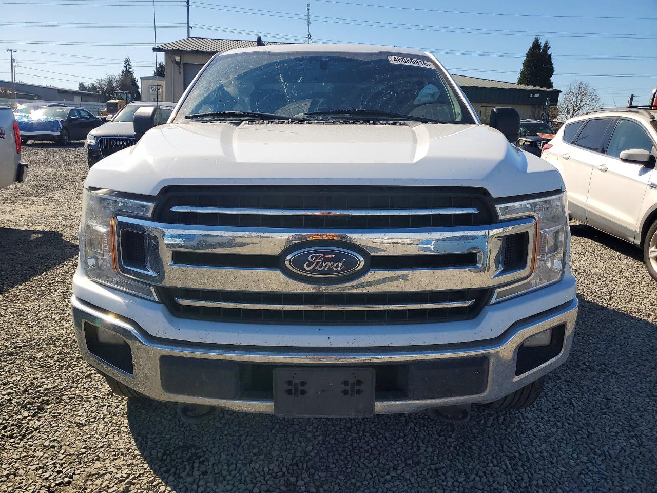 2019 FORD F150 SUPERCREW photo 5
