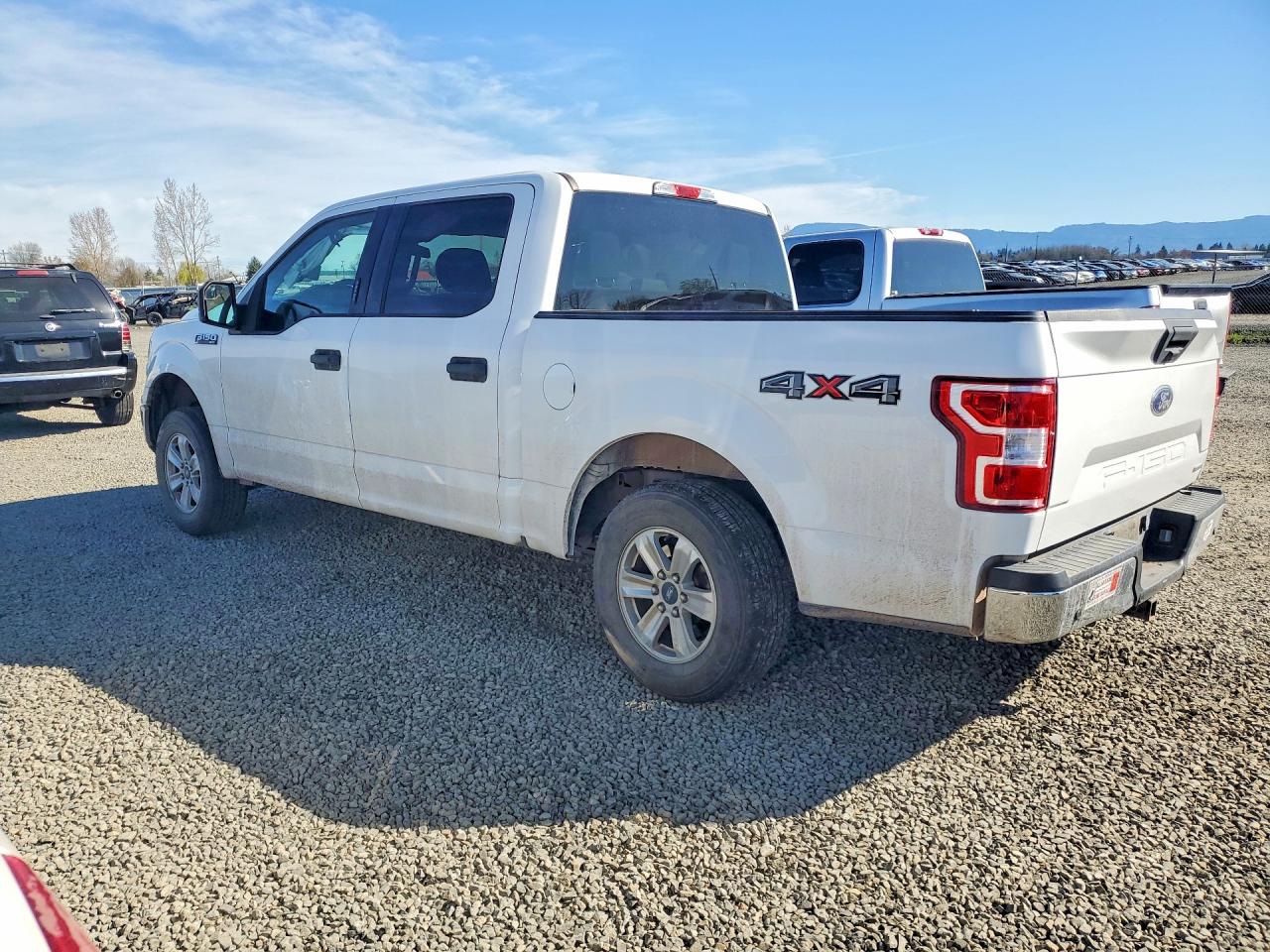 2019 FORD F150 SUPERCREW photo 2