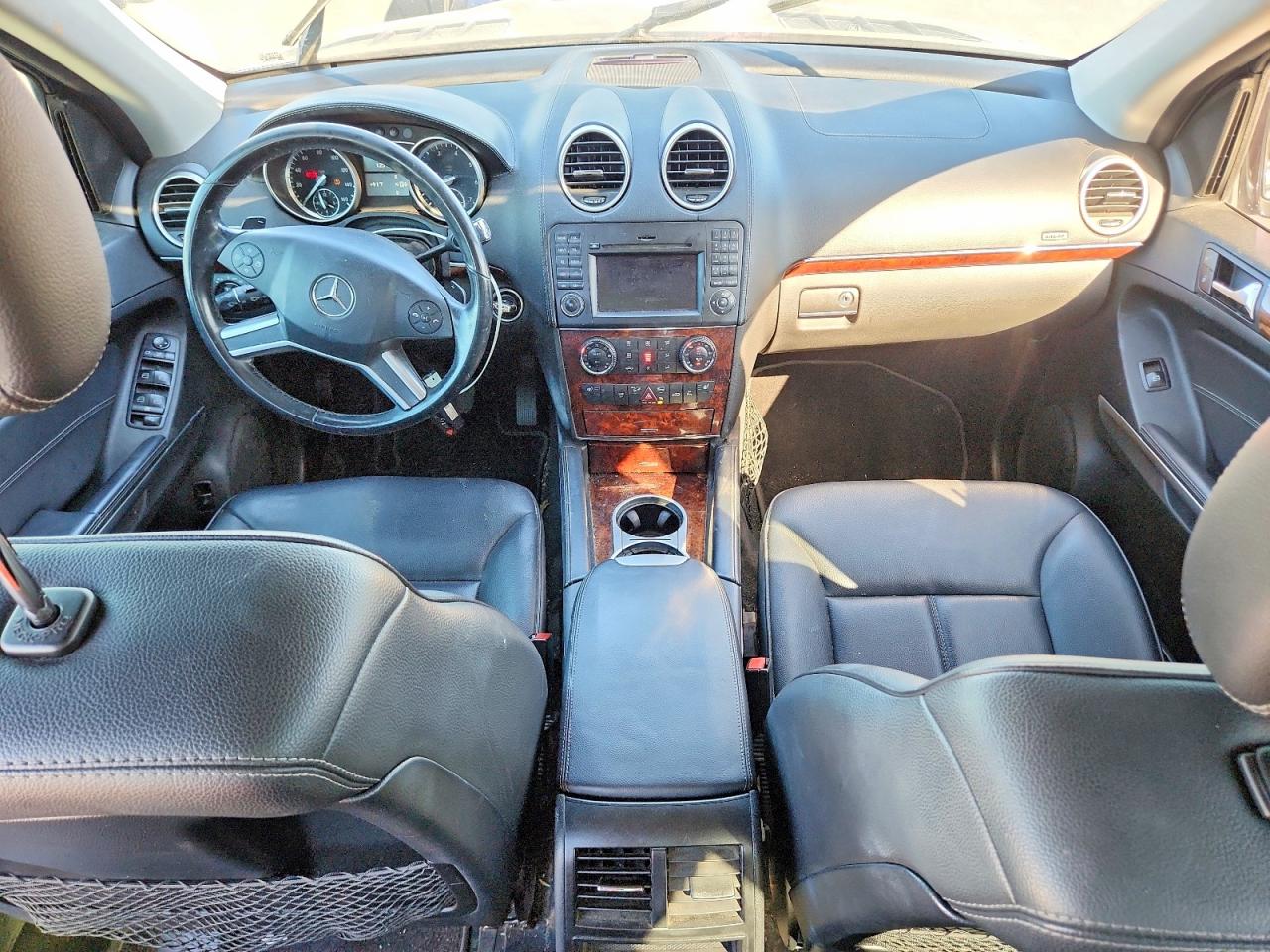 2010 MERCEDES-BENZ GL 450 4MATIC photo 15