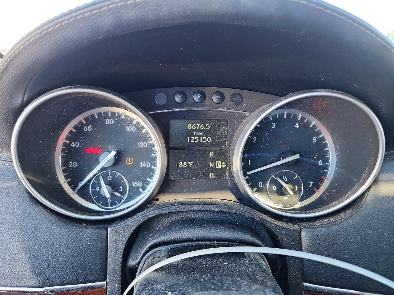 2010 MERCEDES-BENZ GL 450 4MATIC photo 17