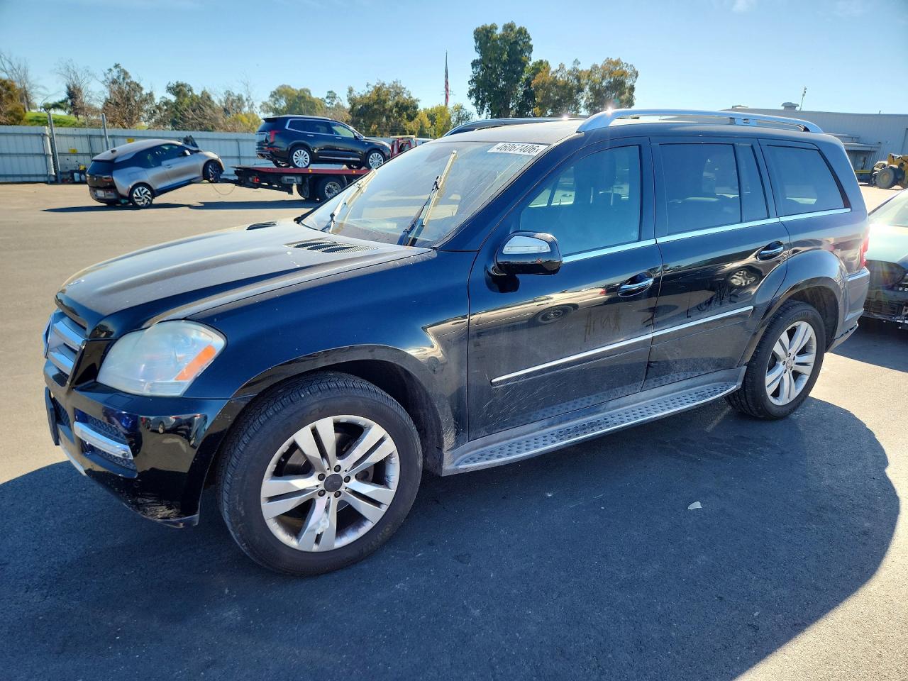2010 MERCEDES-BENZ GL