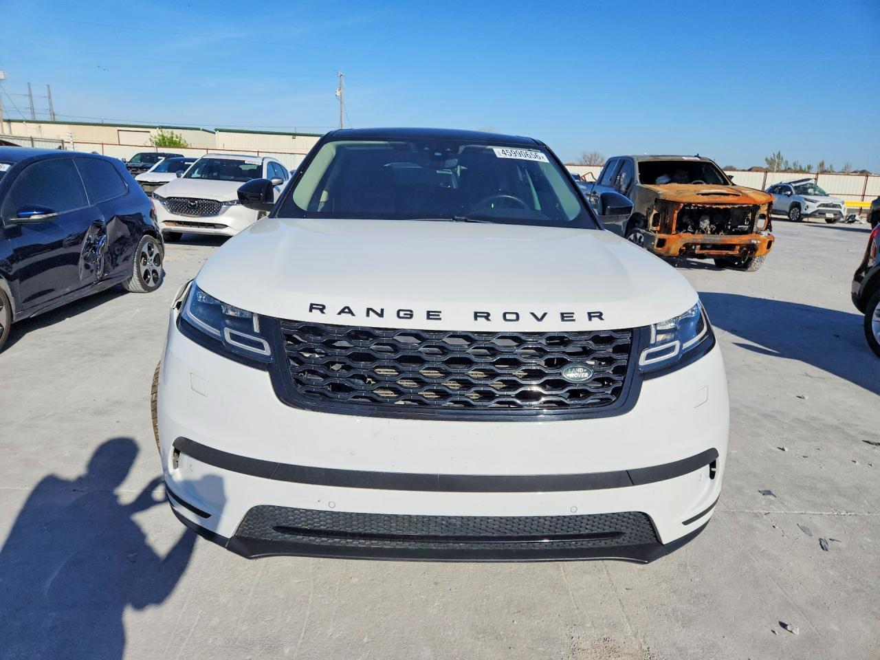 2020 LAND ROVER RANGE ROVER VELAR S photo 5