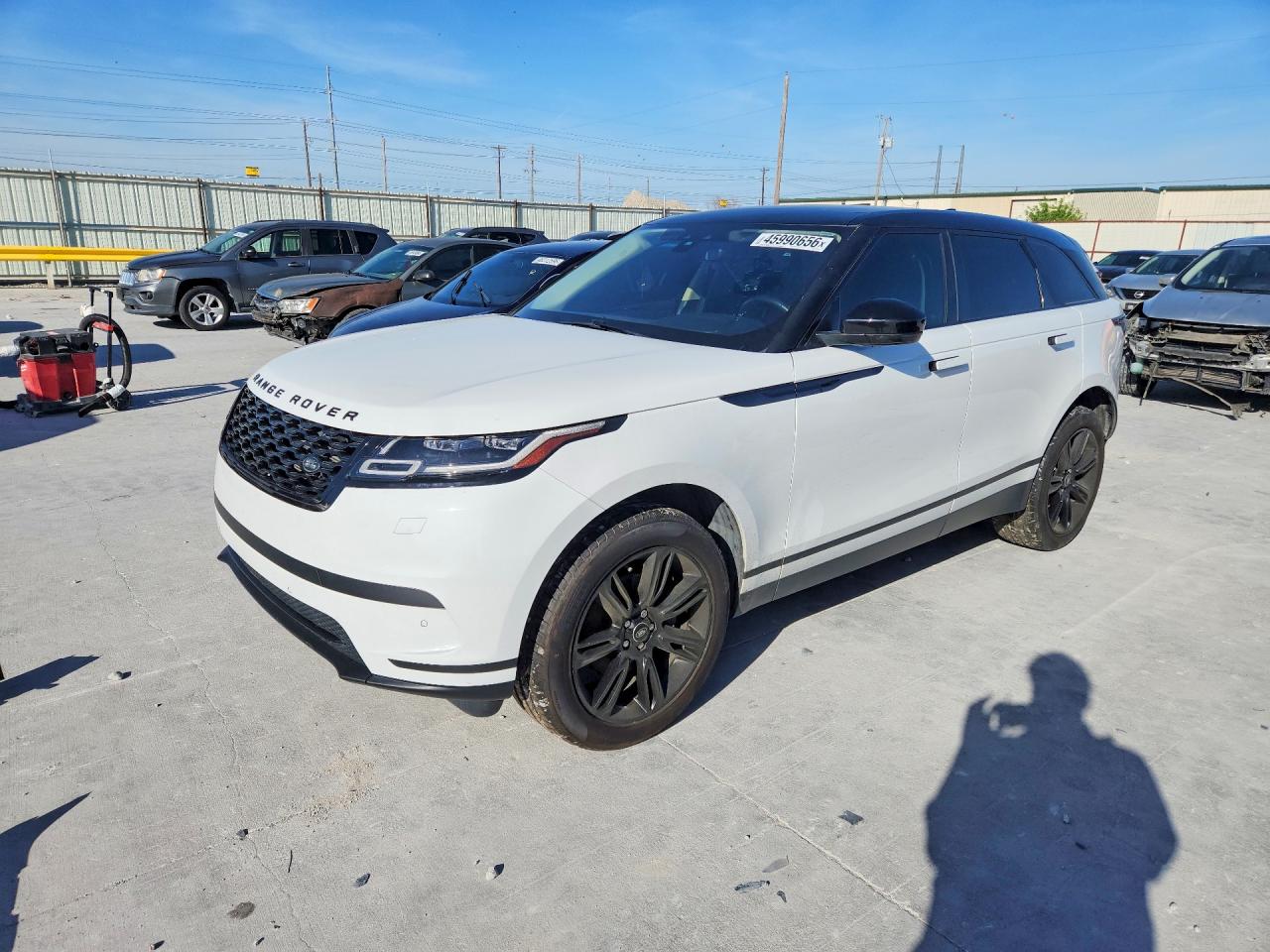 2020 LAND ROVER RANGE ROVER VELAR