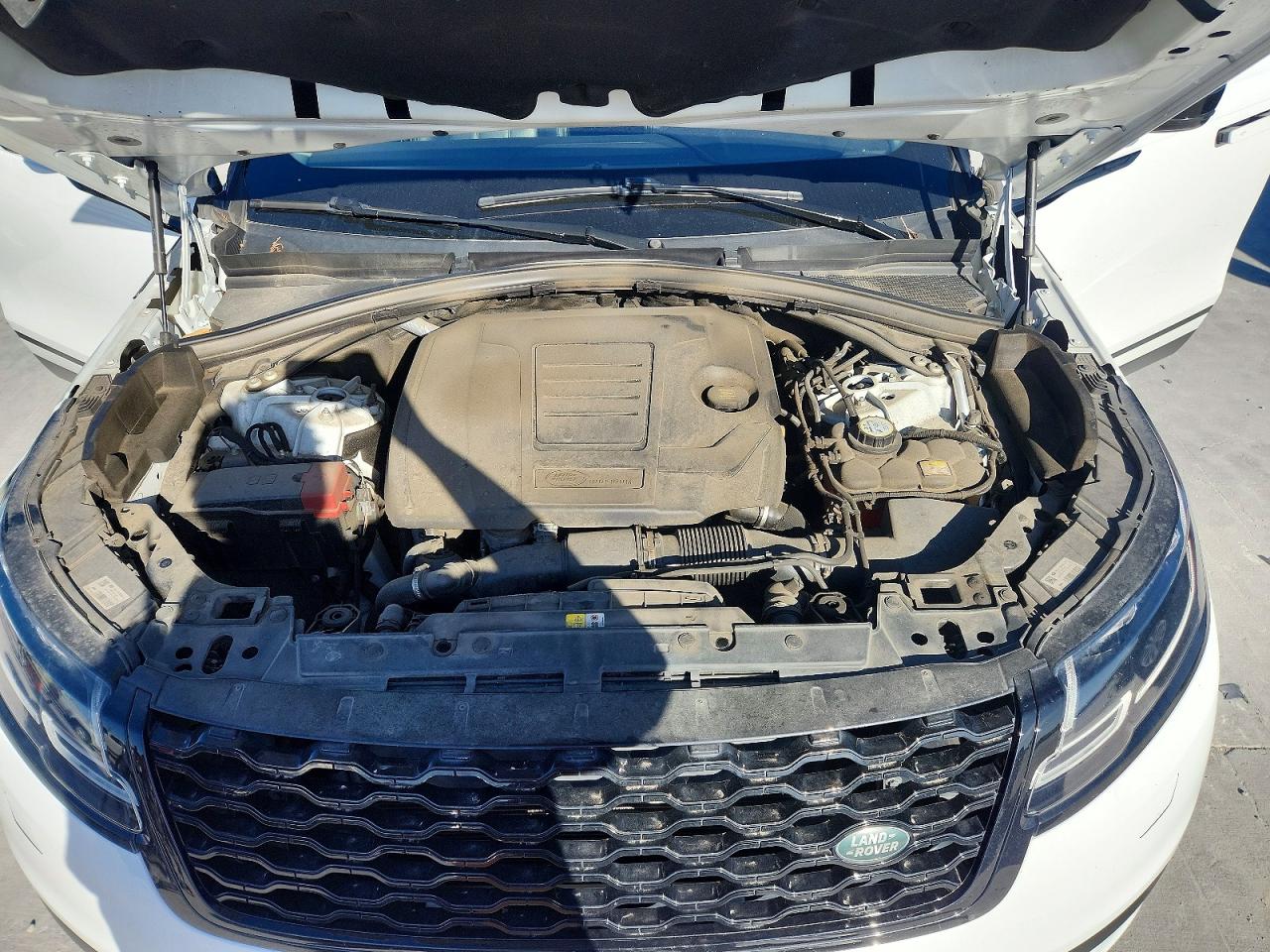 2020 LAND ROVER RANGE ROVER VELAR S photo 12