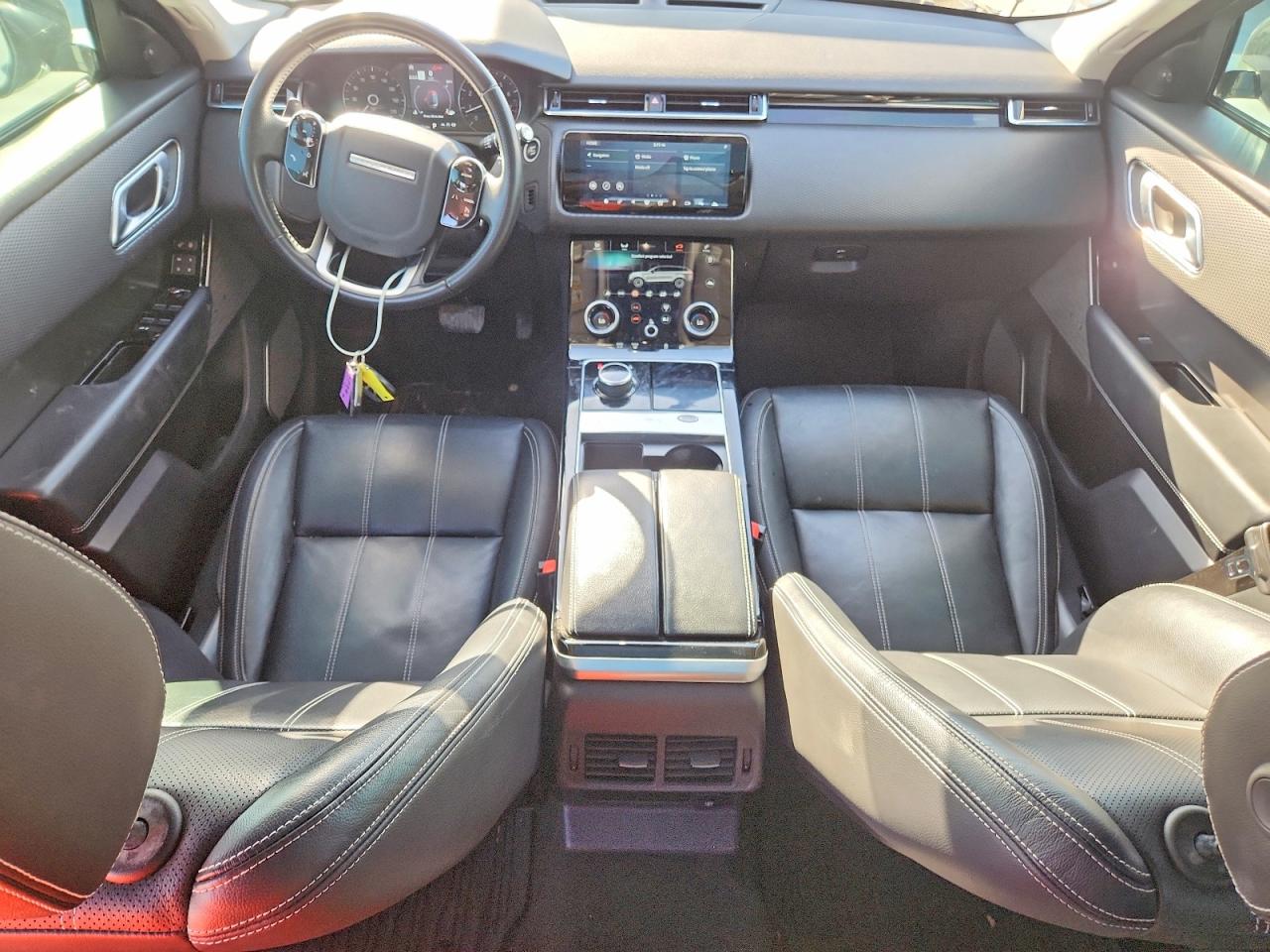2020 LAND ROVER RANGE ROVER VELAR S photo 8