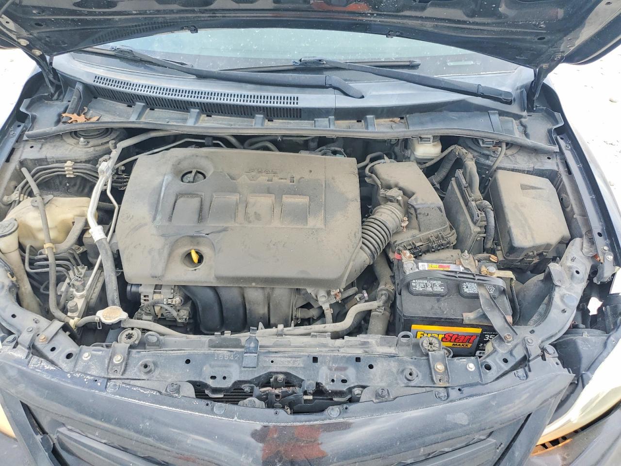 2013 TOYOTA COROLLA LE photo 21