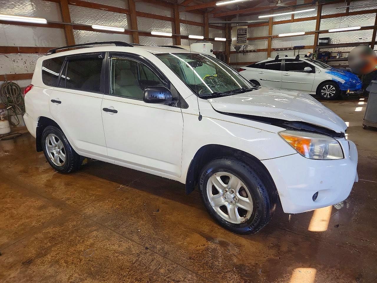 2007 TOYOTA RAV4 BASE photo 7
