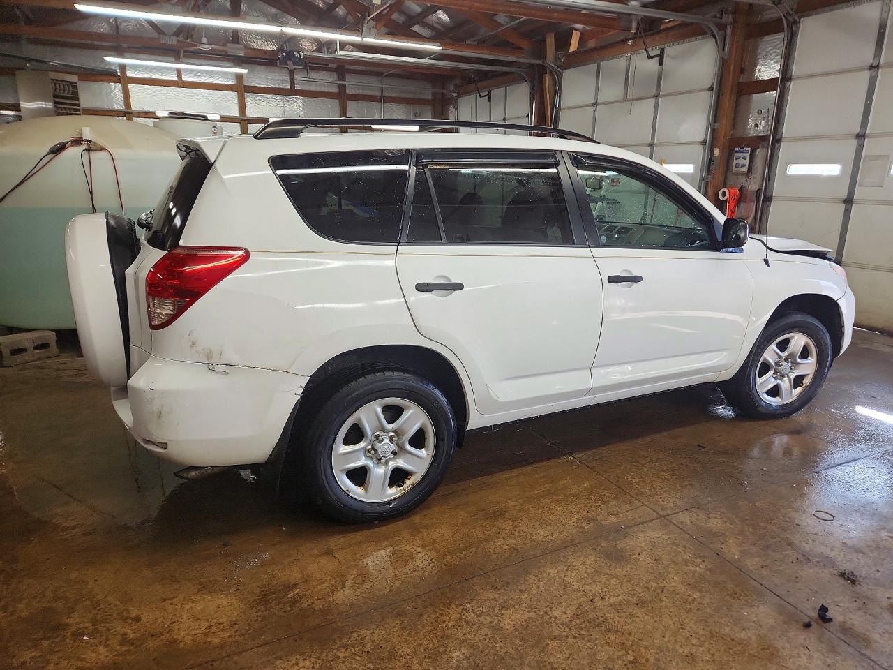 2007 TOYOTA RAV4 BASE photo 5