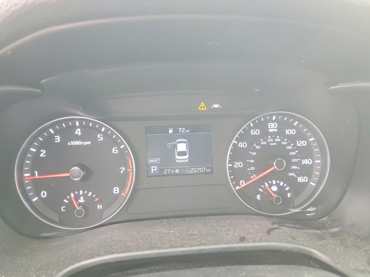 2019 KIA FORTE LXS photo 9
