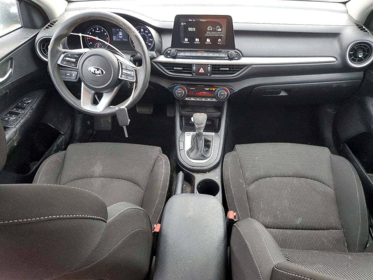 2019 KIA FORTE LXS photo 8