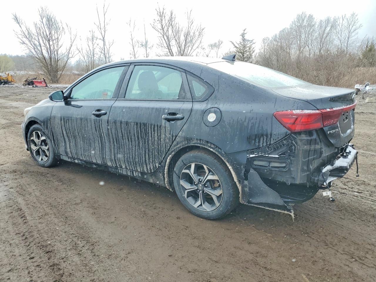 2019 KIA FORTE LXS photo 2