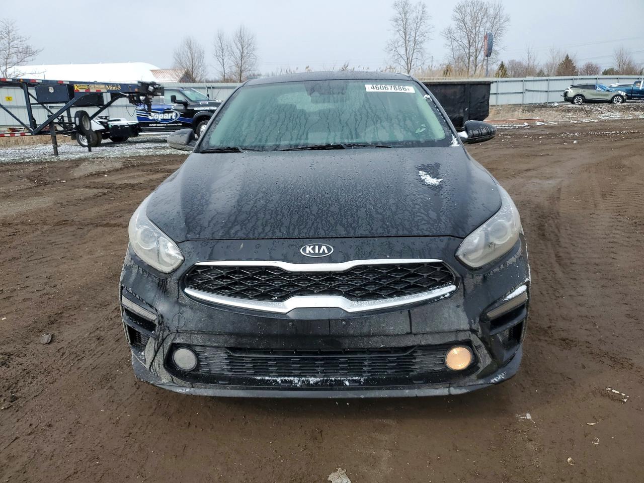 2019 KIA FORTE LXS photo 5