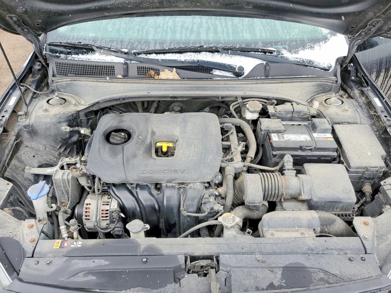2019 KIA FORTE LXS photo 11