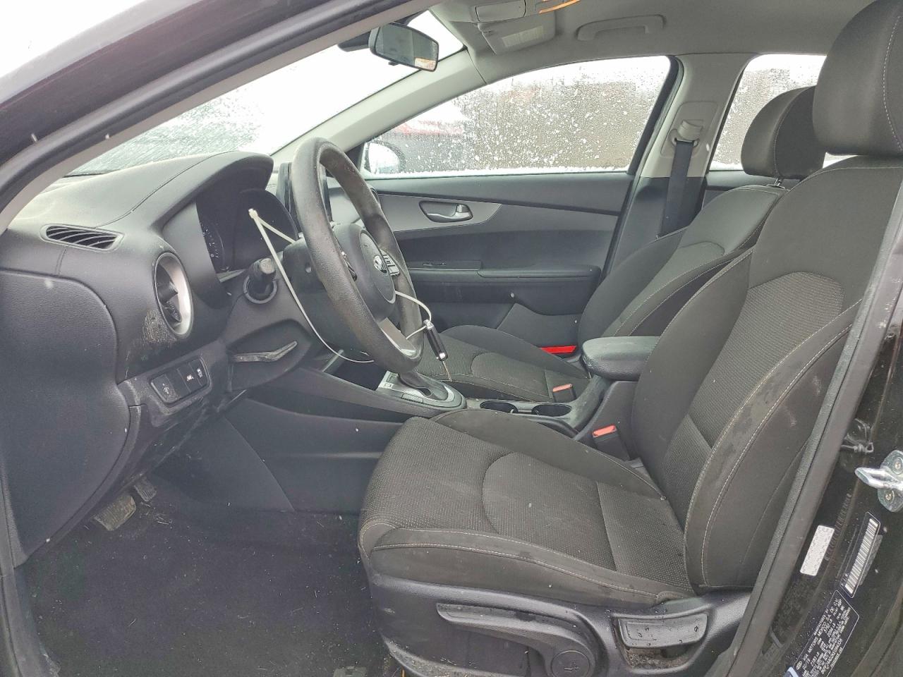 2019 KIA FORTE LXS photo 7