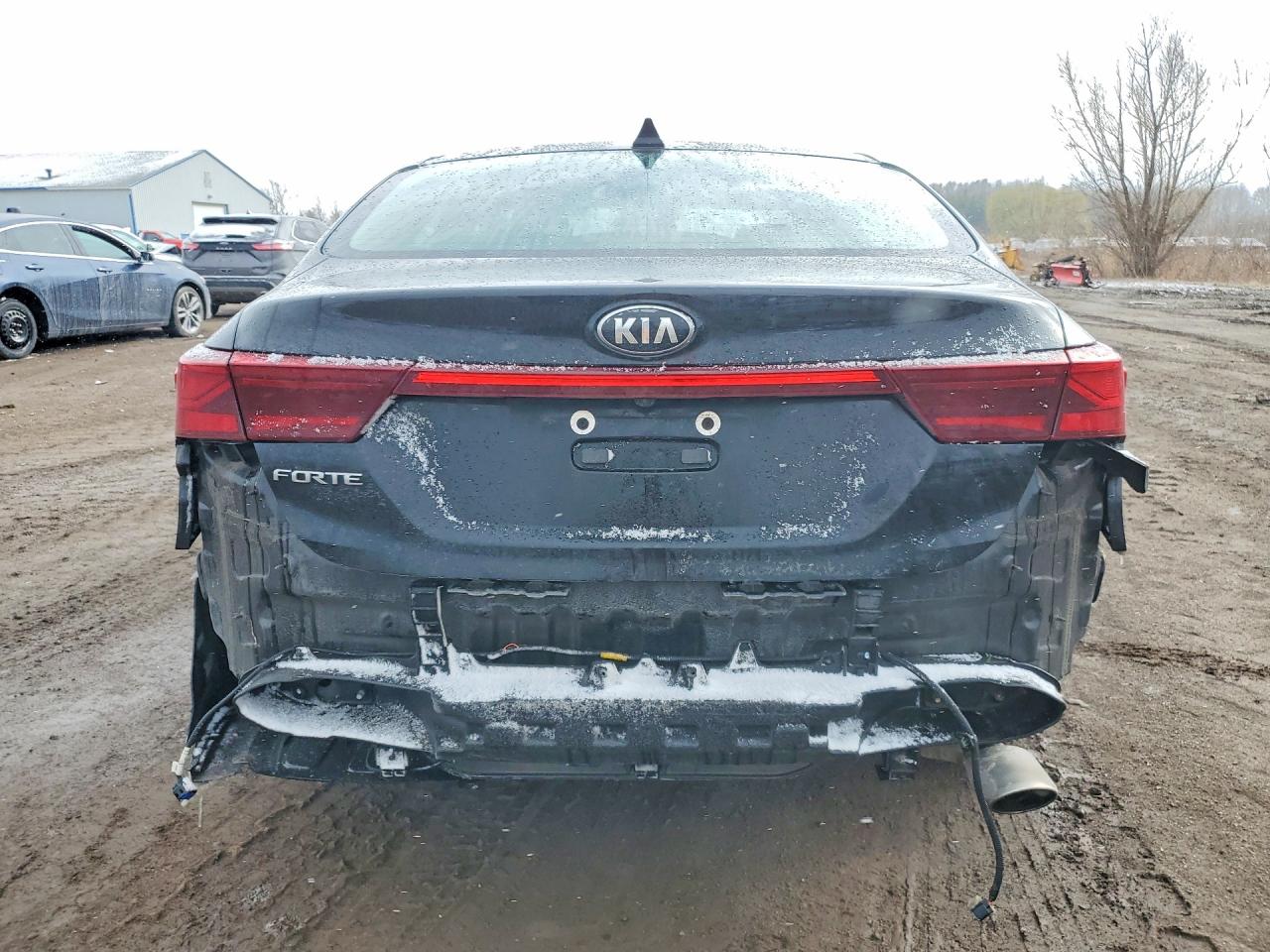 2019 KIA FORTE LXS photo 6