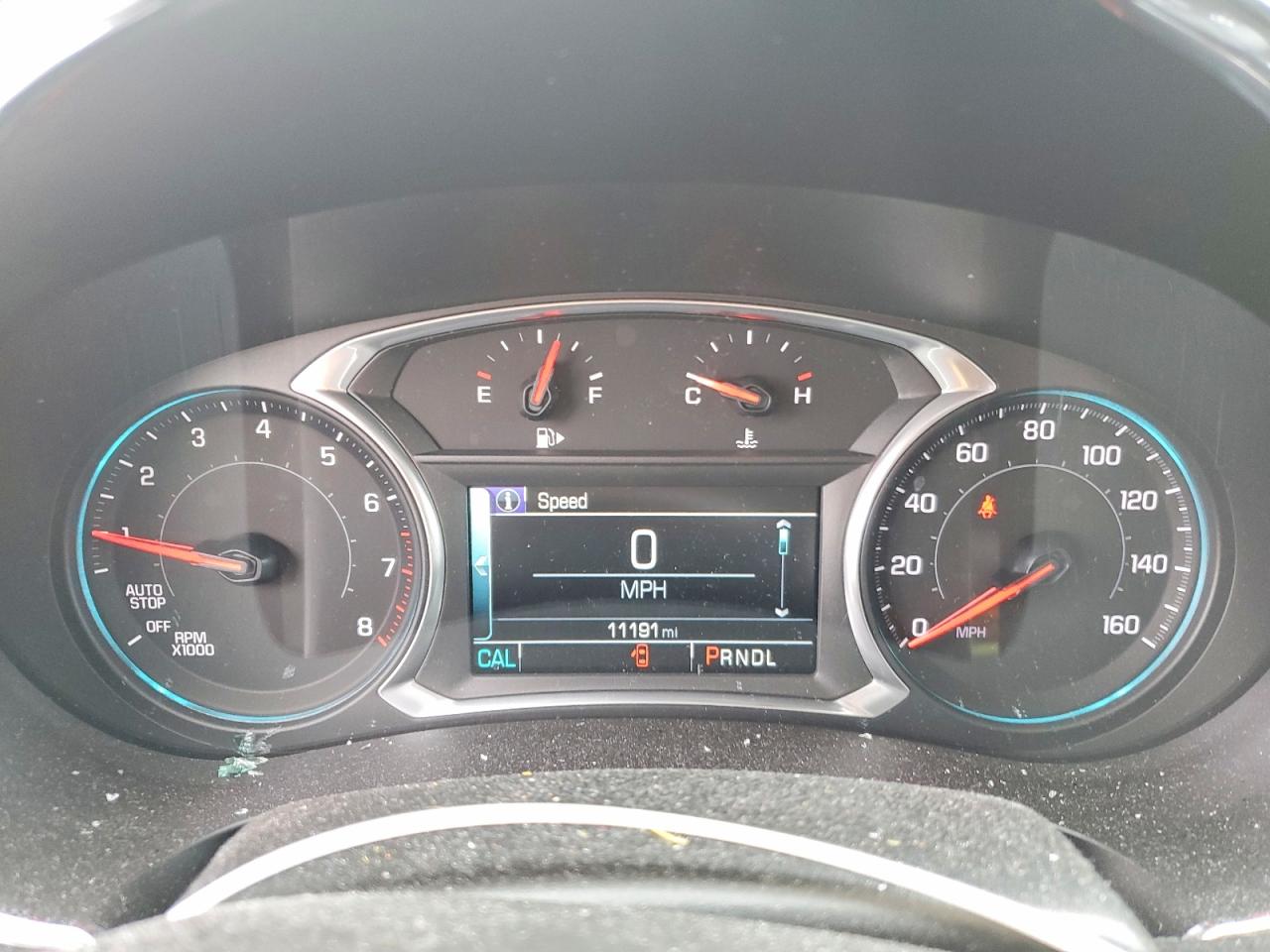 2018 CHEVROLET MALIBU LT photo 9
