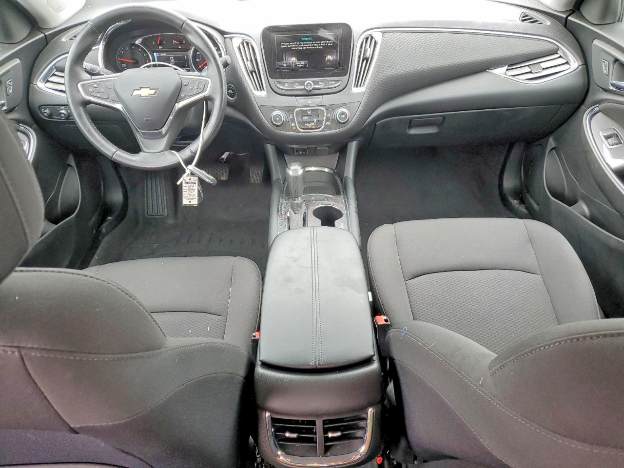2018 CHEVROLET MALIBU LT photo 8