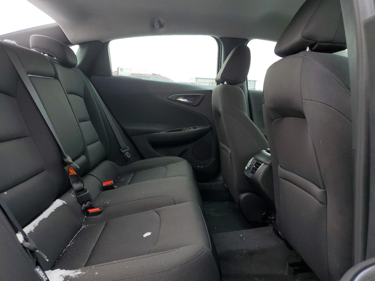 2018 CHEVROLET MALIBU LT photo 10