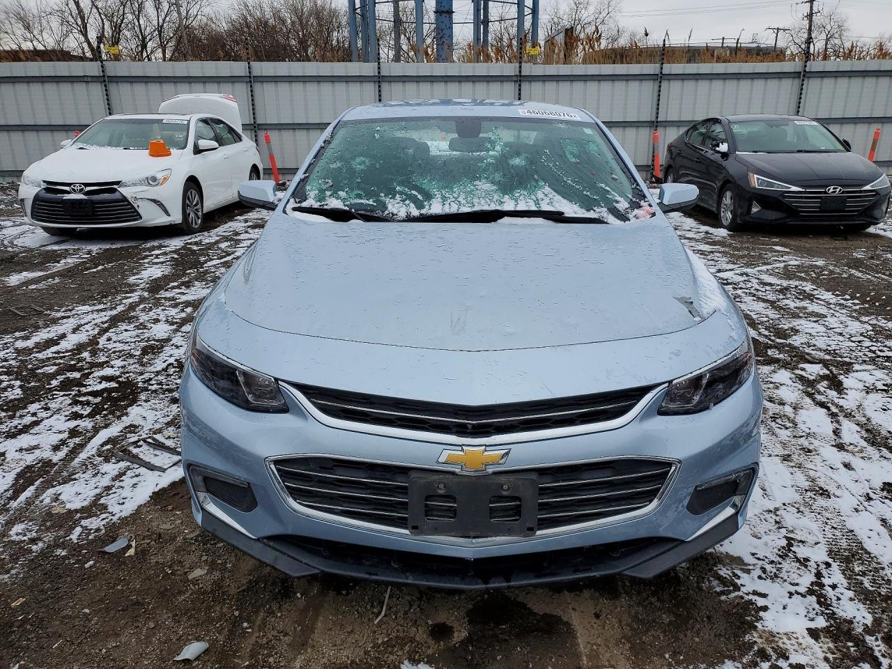 2018 CHEVROLET MALIBU LT photo 5
