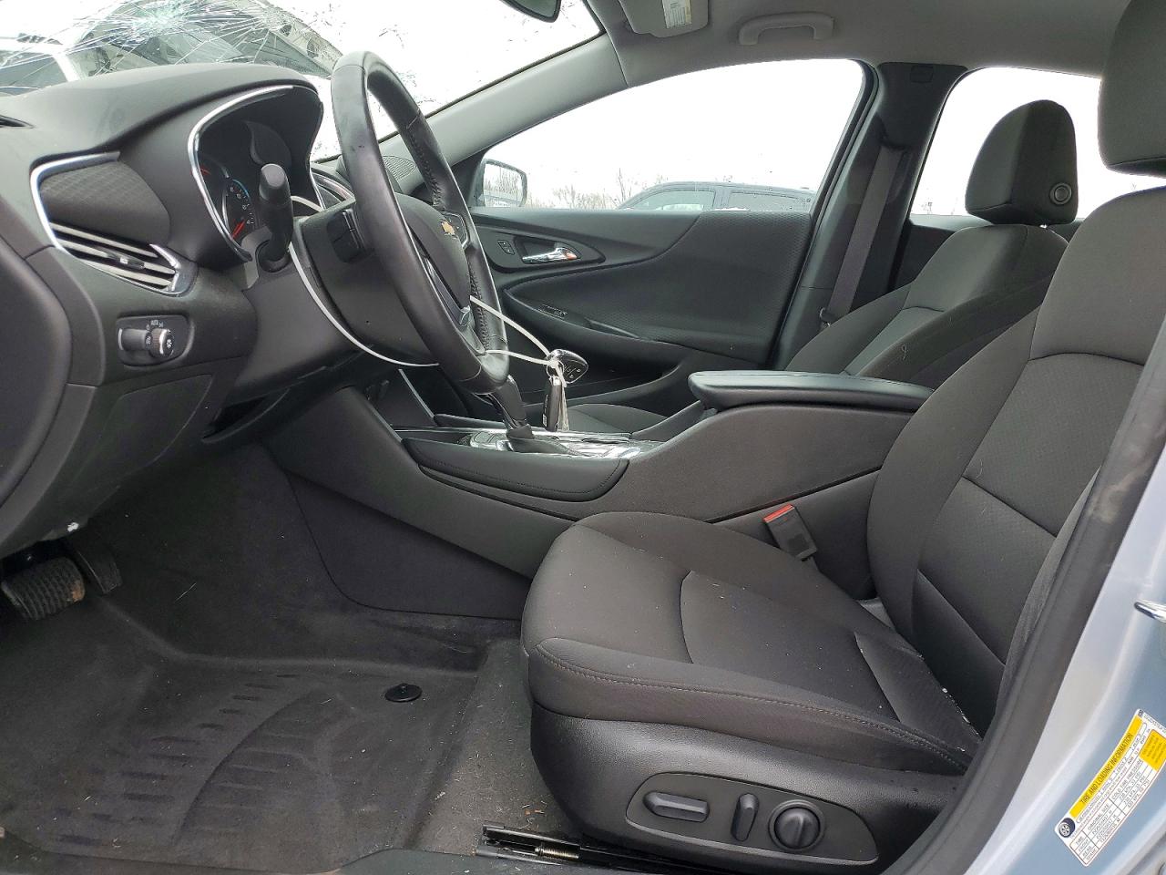 2018 CHEVROLET MALIBU LT photo 7