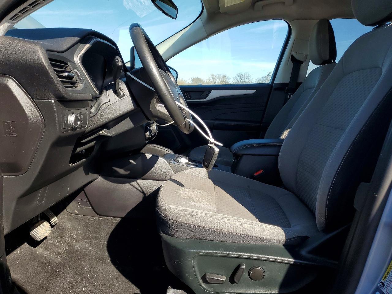 2022 FORD ESCAPE SE photo 19