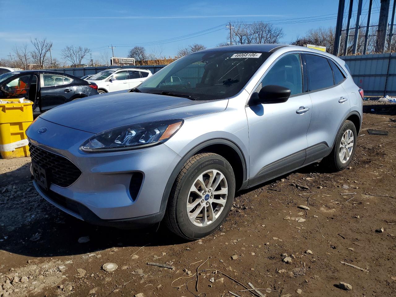 2022 FORD ESCAPE