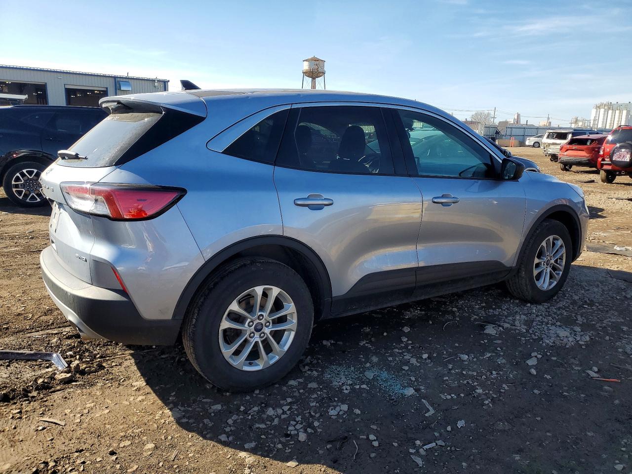 2022 FORD ESCAPE SE photo 7
