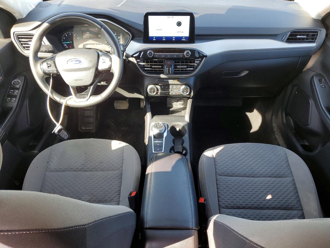 2022 FORD ESCAPE SE photo 22