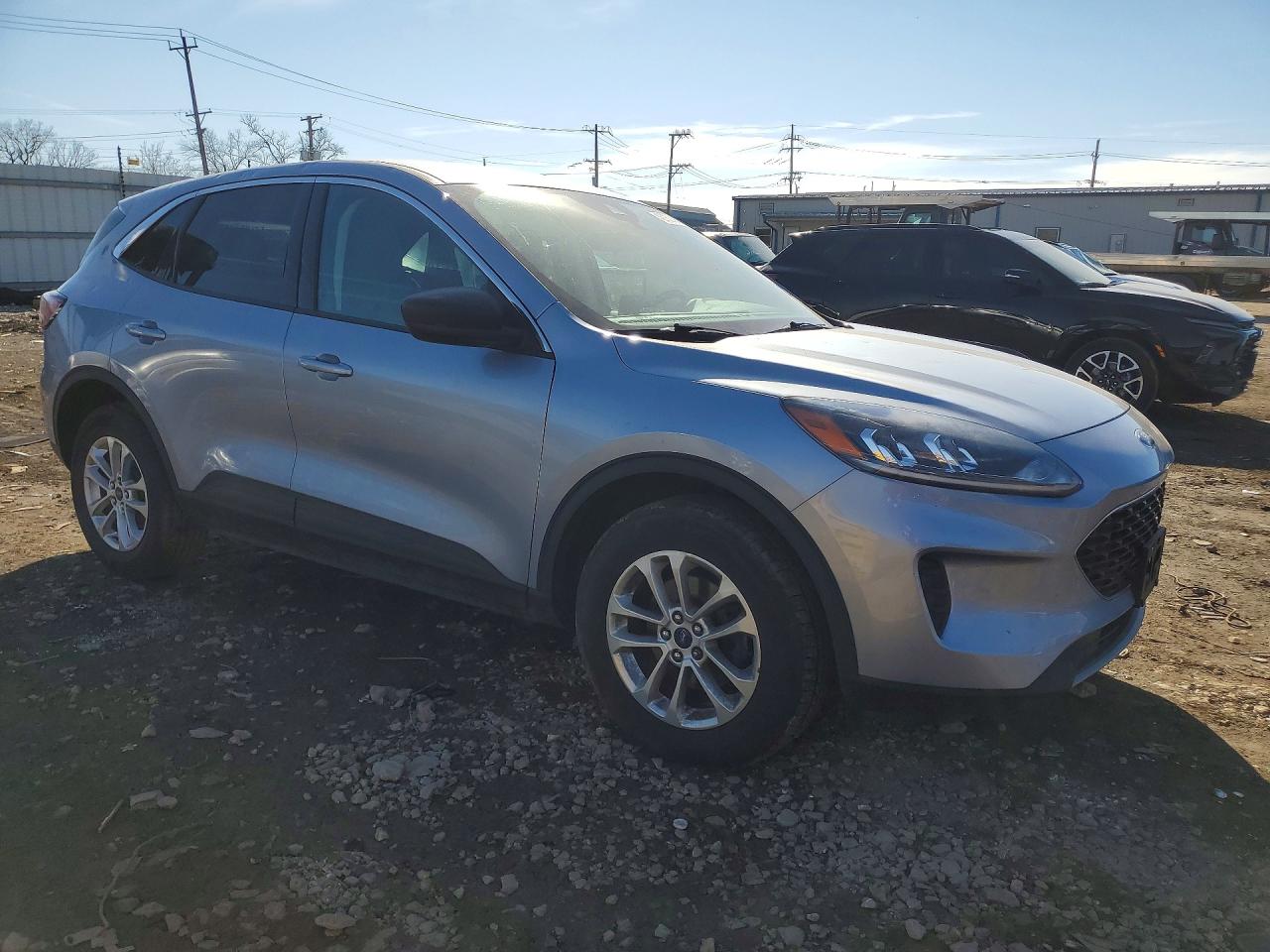 2022 FORD ESCAPE SE photo 10