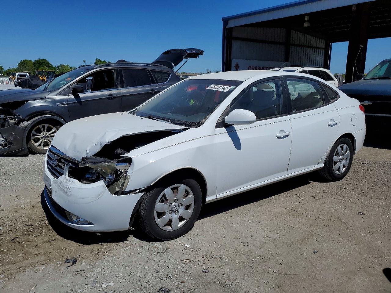 2009 HYUNDAI ELANTRA