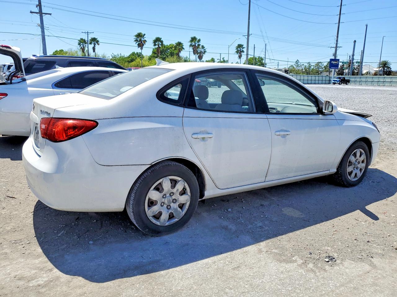 2009 HYUNDAI ELANTRA GLS photo 3