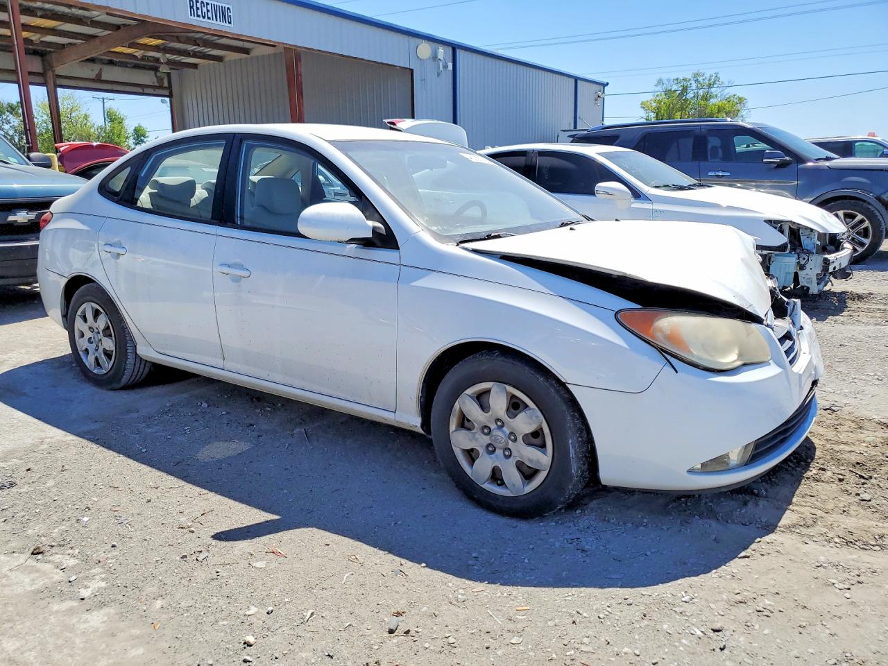 2009 HYUNDAI ELANTRA GLS photo 4