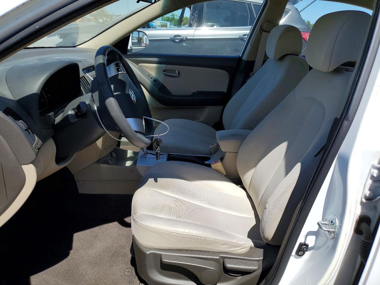 2009 HYUNDAI ELANTRA GLS photo 7