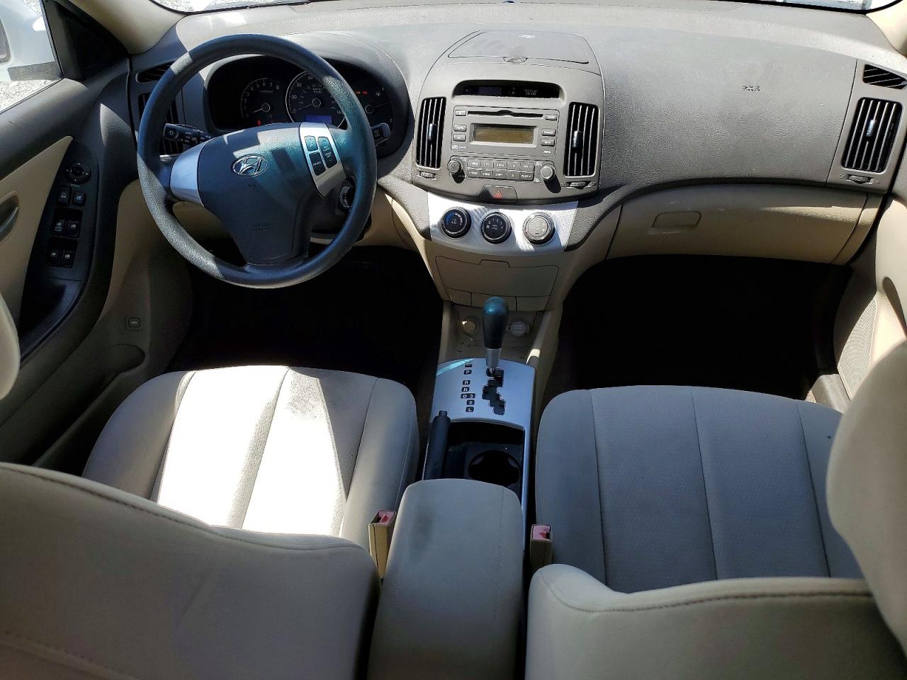 2009 HYUNDAI ELANTRA GLS photo 8