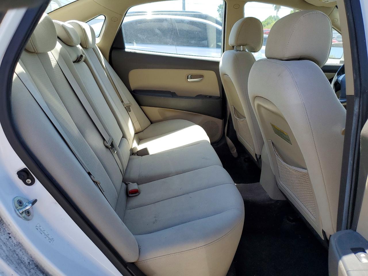 2009 HYUNDAI ELANTRA GLS photo 10