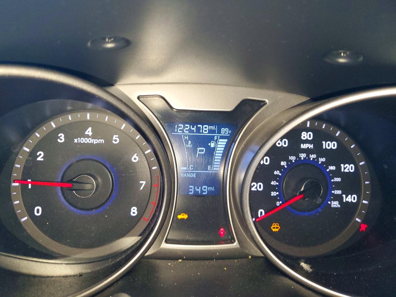 2017 HYUNDAI VELOSTER BASE photo 17