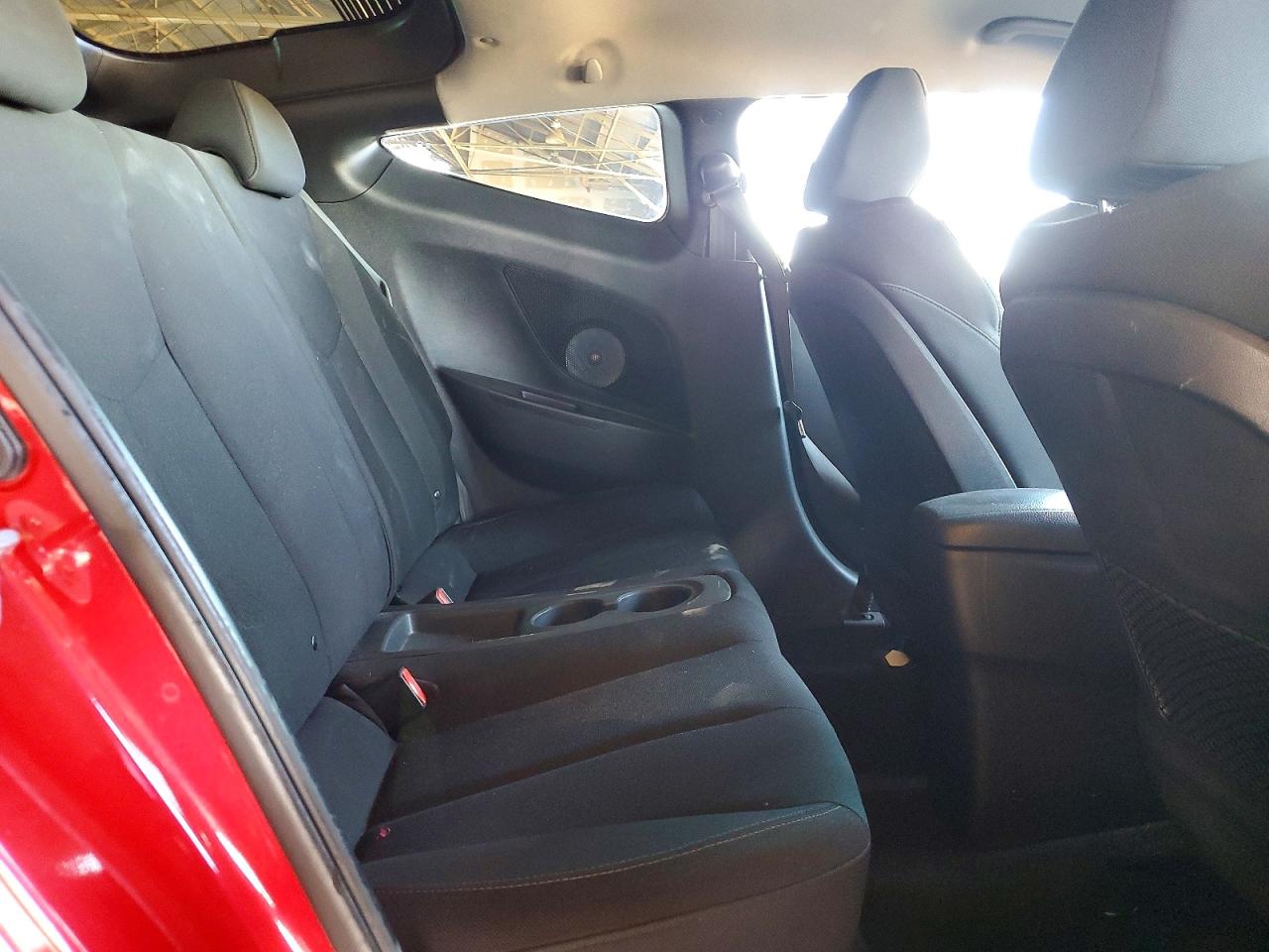 2017 HYUNDAI VELOSTER BASE photo 19